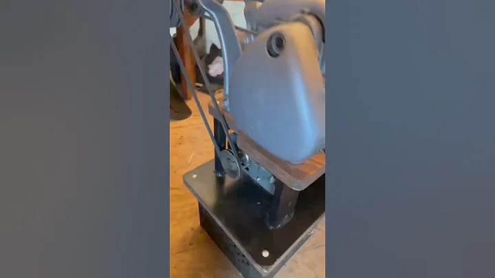 Atlas 101 Metal Lathe