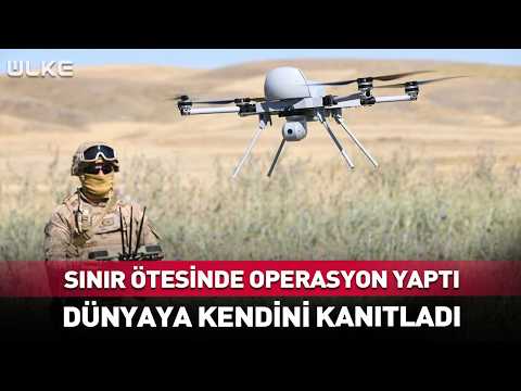 Cross-Border Operation with Domestic Munition! It Has Proven Itself to the World
