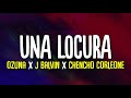 Ozuna - Una Locura [1 HORA] ft J Balvin, Chencho Corleone