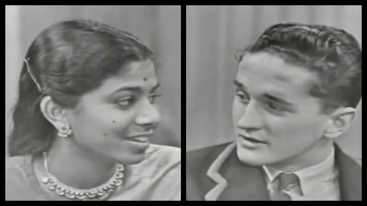 Prejudice, Colonialism, Kenya | High School Student Exchange (1954) | Ethiopia, India, Norway, UK - DayDayNews