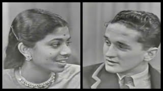 Prejudice, Colonialism, Kenya | High School Student Exchange (1954) | Ethiopia, India, Norway, UK