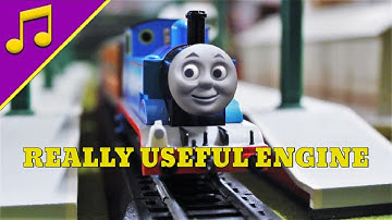 Really Useful Engine Music Video [DanThe25Man]