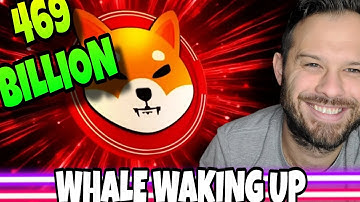 Shiba Inu Coin | Massive 469 Billion SHIB Moved To OKX As Whales Wake Up!