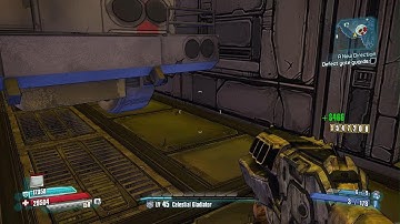 Borderlands: The Pre-Sequel - Athena - Ultimate Vault Hunter Mode - Part 3