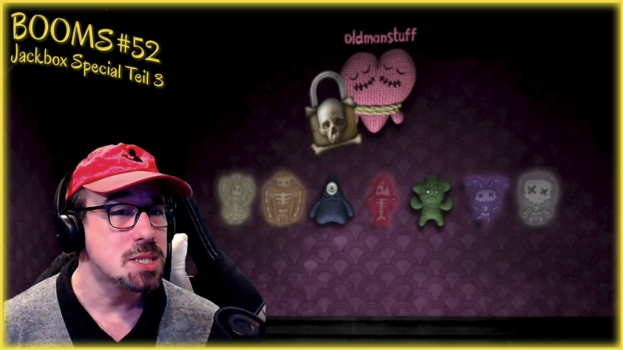 BoOMS #52 🖥️ Jackbox Special 3 [Best of Twitch]