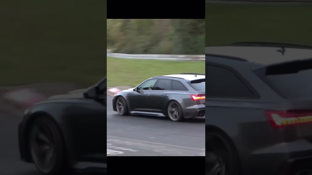 The king has arrived RS6 