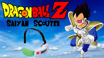 Dragon Ball - Saiyan Scouter - by Bandai [Unboxing]