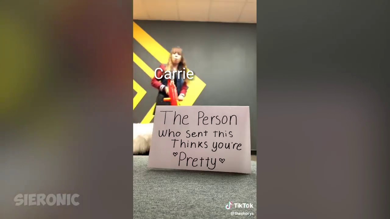 Slasher as Tik Tok memes Part 3