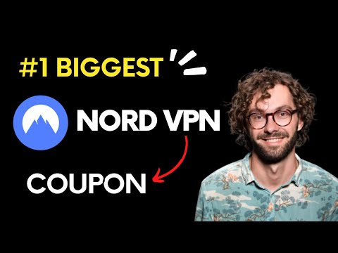 NordVPN Coupon Code 2024 💥 MAXIMUM NordVPN Promo Code Deal