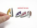 DIY Miniature Doll Mini Iron - Easy!