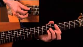 50 Gypsy Jazz Licks - #23 Resolving Melodic Run - Guitar Lesson - Reinier Voet chords