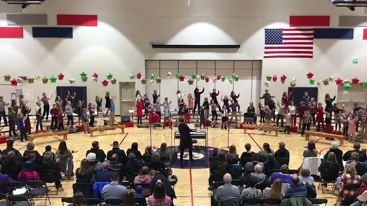 All Jazzed Up - AC 2021 3rd Grade Holiday Program