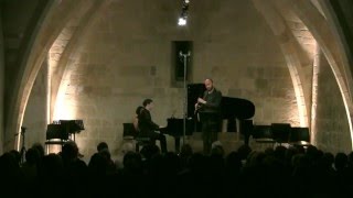 Donizetti Sonata For Flute And Piano In C - Massimo Mercelli Alessio Bax