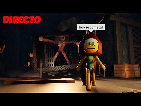 DIRECTO JUGANDO DOORS