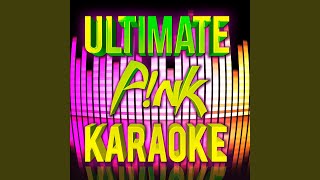 Bridge Of Light originally Performed By Pink