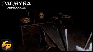 Palmyra Orphanage [Part 1] | A SCARY RUSSIAN HORROR GAME?! - Lets Play Palmyra Orphanage