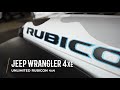 2021 Jeep Wrangler Unlimited Rubicon 4XE for sale in Alberta at Camrose Chrysler!