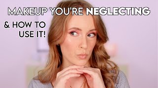 Are You Neglecting These Makeup Items...?