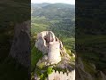 La Rocca di Tolfa - Alla scoperta dell&#39;Etruria Meridionale #shorts