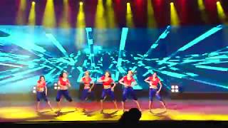Aao Raja, Kutha Kutha Jayacha Honeymoon La Song- Nikhil Dance Studio