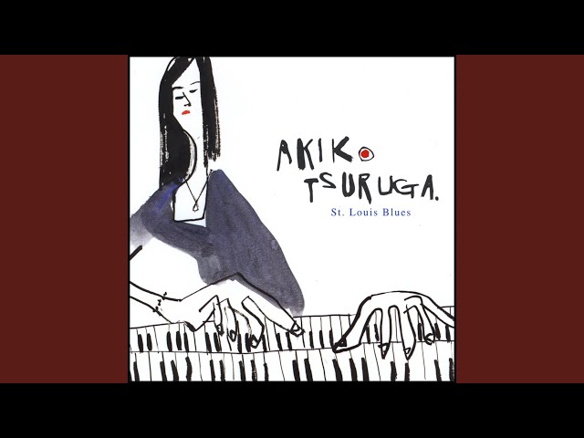 Akiko Tsuruga - Time Is Money