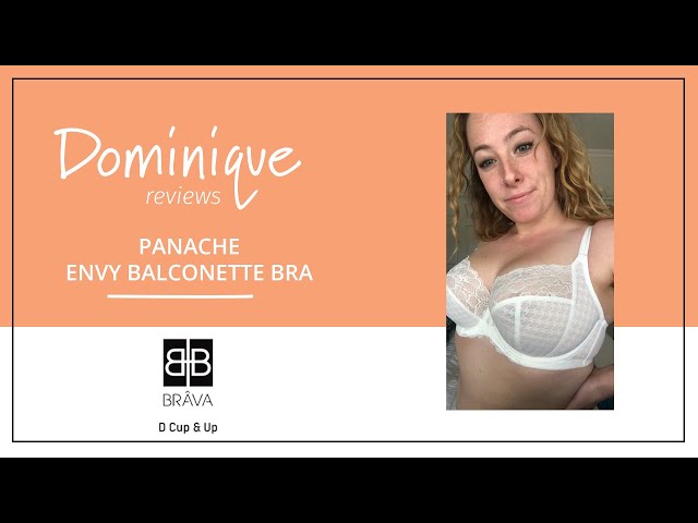 Panache Envy Balconette Bra Review 