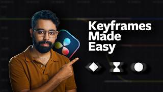 DaVinci Resolve 20 Keyframes: The ONLY Tutorial You Need!