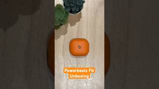 Powerbeats Fit (2025) — Snap Unboxing in 4 Seconds! 🔥 #beatsbydre