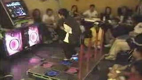 DDR - Tournament - 4th Mix Plus Nonstop Edit Basic Double