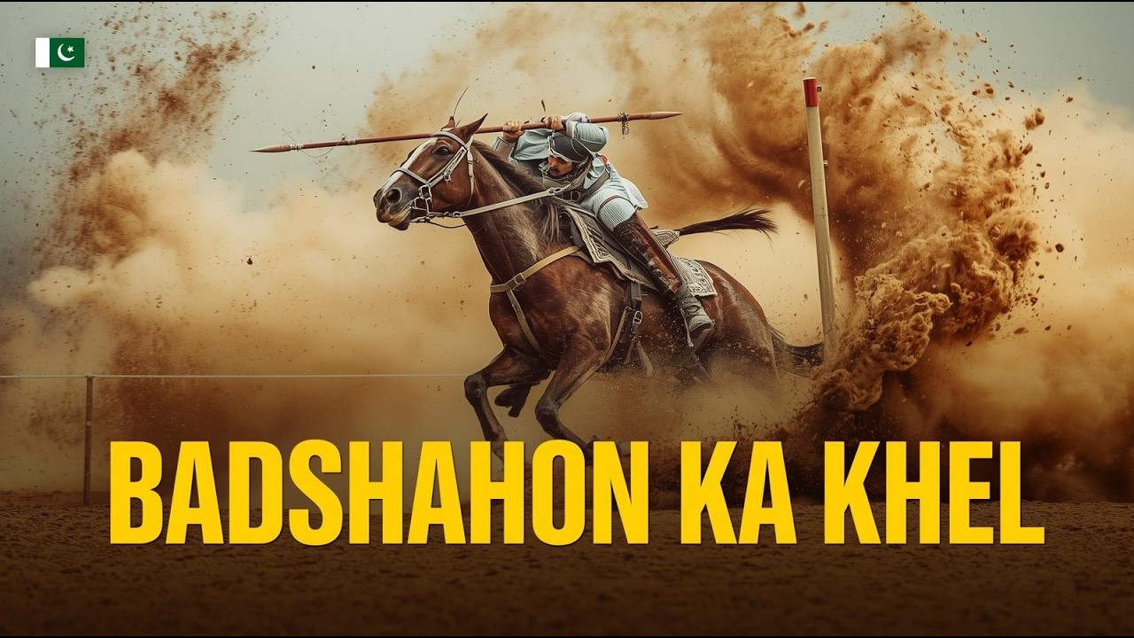 Nizah Bazi: Pakistan mein Badshahon ke Khel ki Maqbooliat aur Mustaqbil 🔥