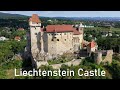 Liechtenstein Castle, Austria, 4K