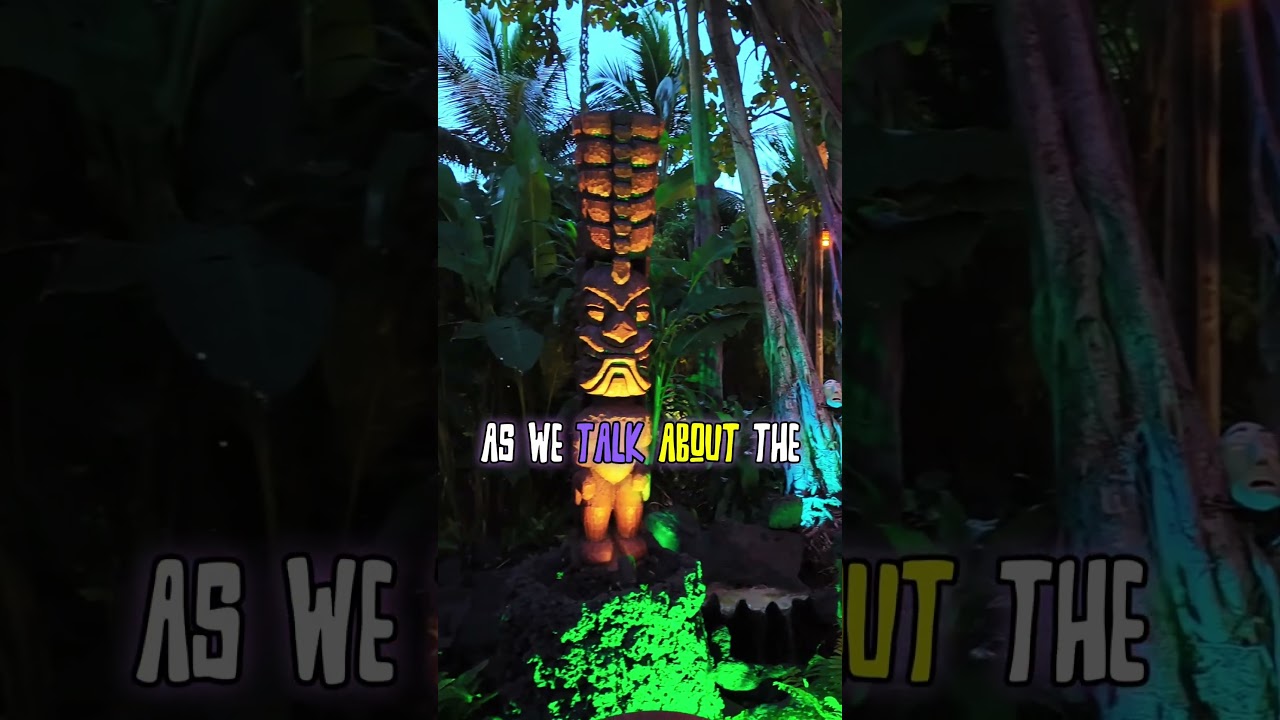 Come by the But MOSTLY Disney podcast as we talk about the Mai-Kai with Jim 