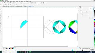 CorelDraw Tips & Tricks 8 sided Polygon and make this