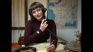 ASMR in French - 1978 Travel Agency - The ∞ Travel Package