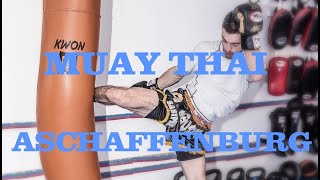 Muay Thai  in GYM & BOX Aschaffenburg