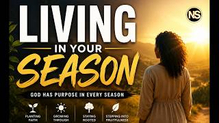 Living In Your Season - Pastor Timothy Whitehead
