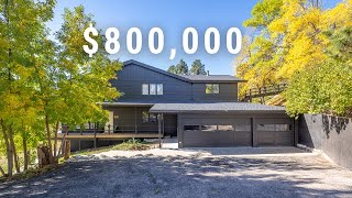 What You Get for $800,000 in Rapid City SD | Living In Rapid City South Dakota
