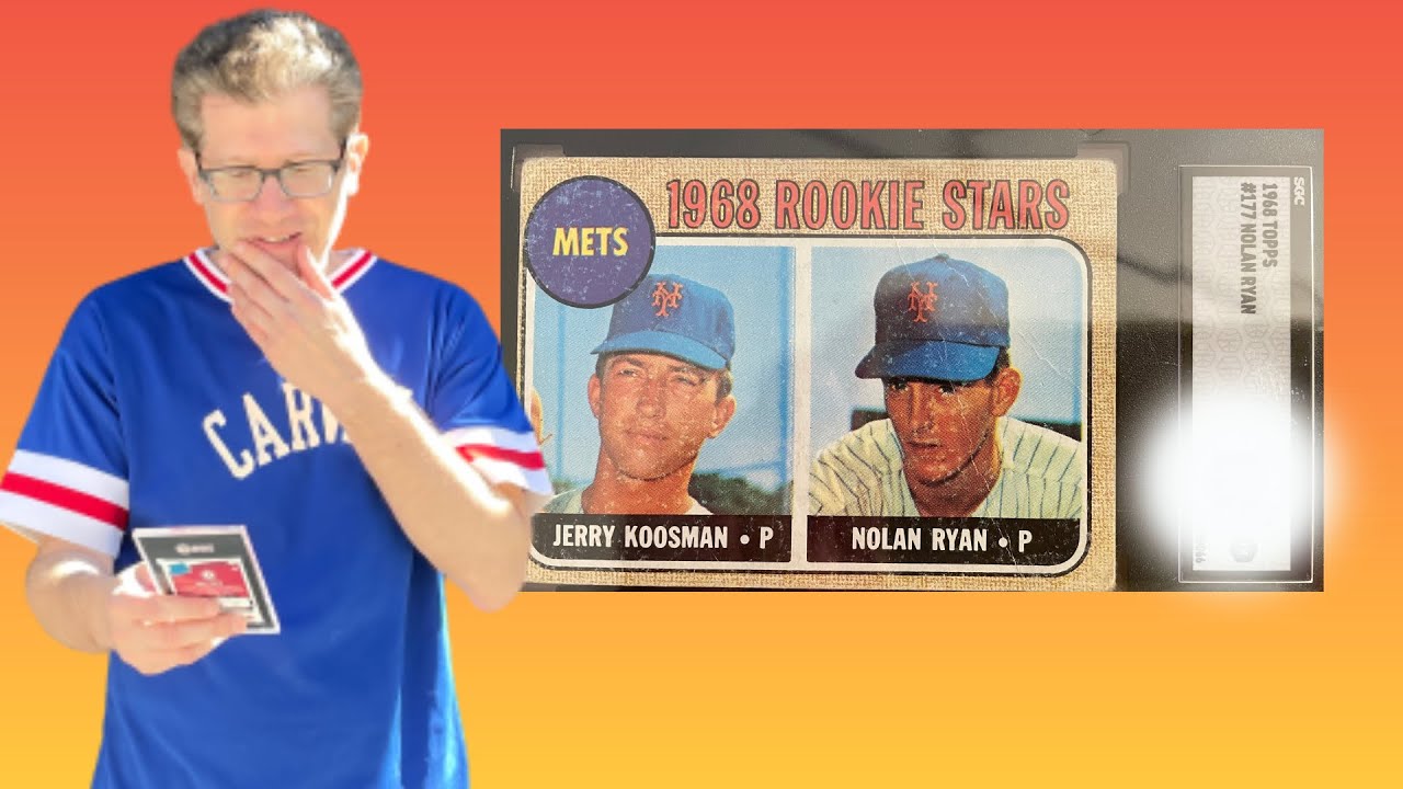 Did I Make a Mistake Grading This Nolan Ryan Rookie??