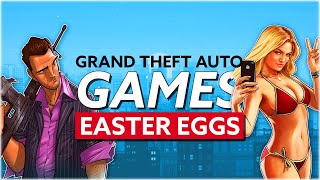 KAASH MUJHE YE SECRETS PEHELE PATA HOTE | GTA ALL GAMES EASTER EGGS with @maxmasti3579