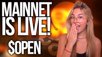OpenLedger Mainnet JUST Launched 🚀 The FIRST Real AI Blockchain Is Live | Why $OPEN Matters NOW