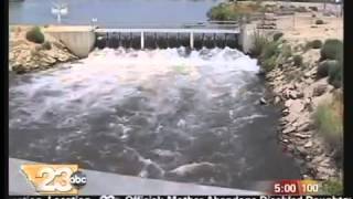Plan Would Return Water To Kern River Through Bakersfield