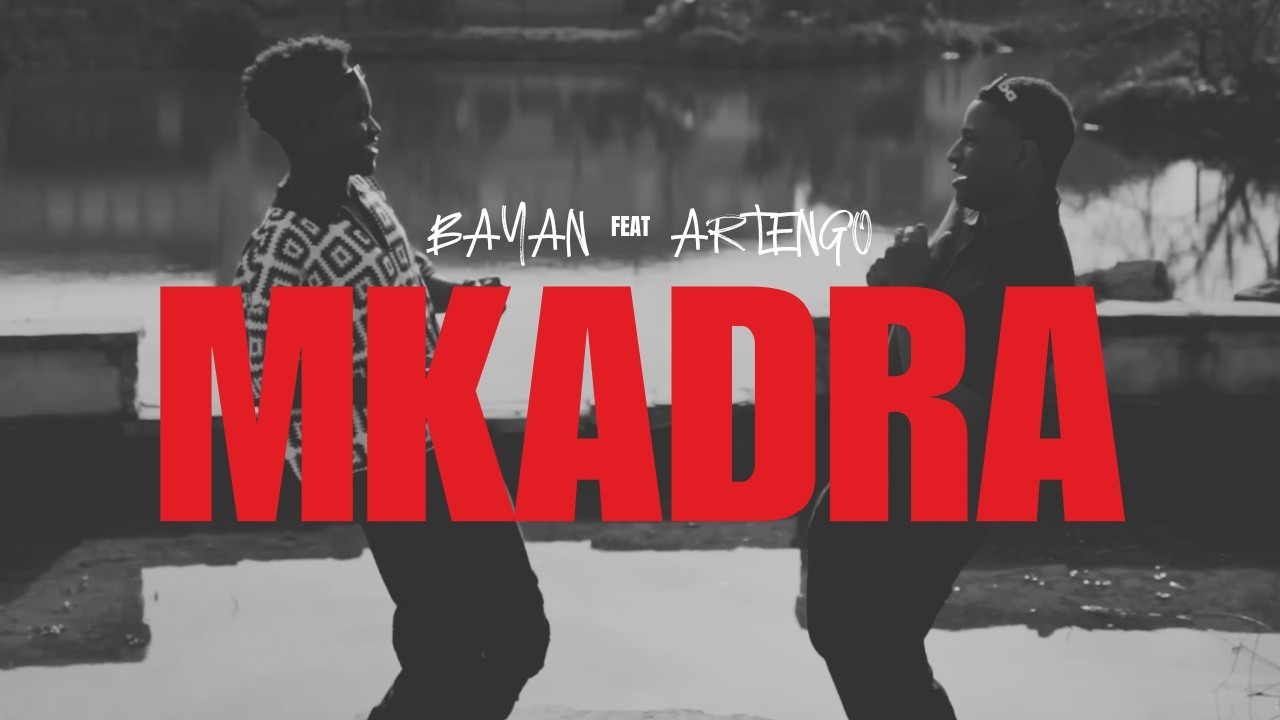 Bayan feat Artengo - MKADRA (Clip Officiel)