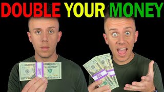 HOW TO DOUBLE YOUR MONEY IN 24 HOURS | 2021
