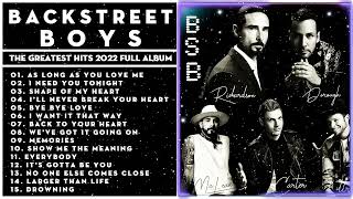 Backstreet Boys Greatest Hits Full Album - The Best Songs of Backstreet Boys on Billboard 2022 screenshot 5