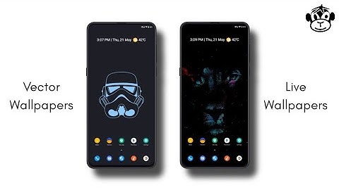 Check Out These 2 Wallpaper Apps | You Might Like !