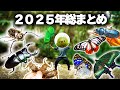 【一年振り返り】2025年の昆虫観察を総まとめ！