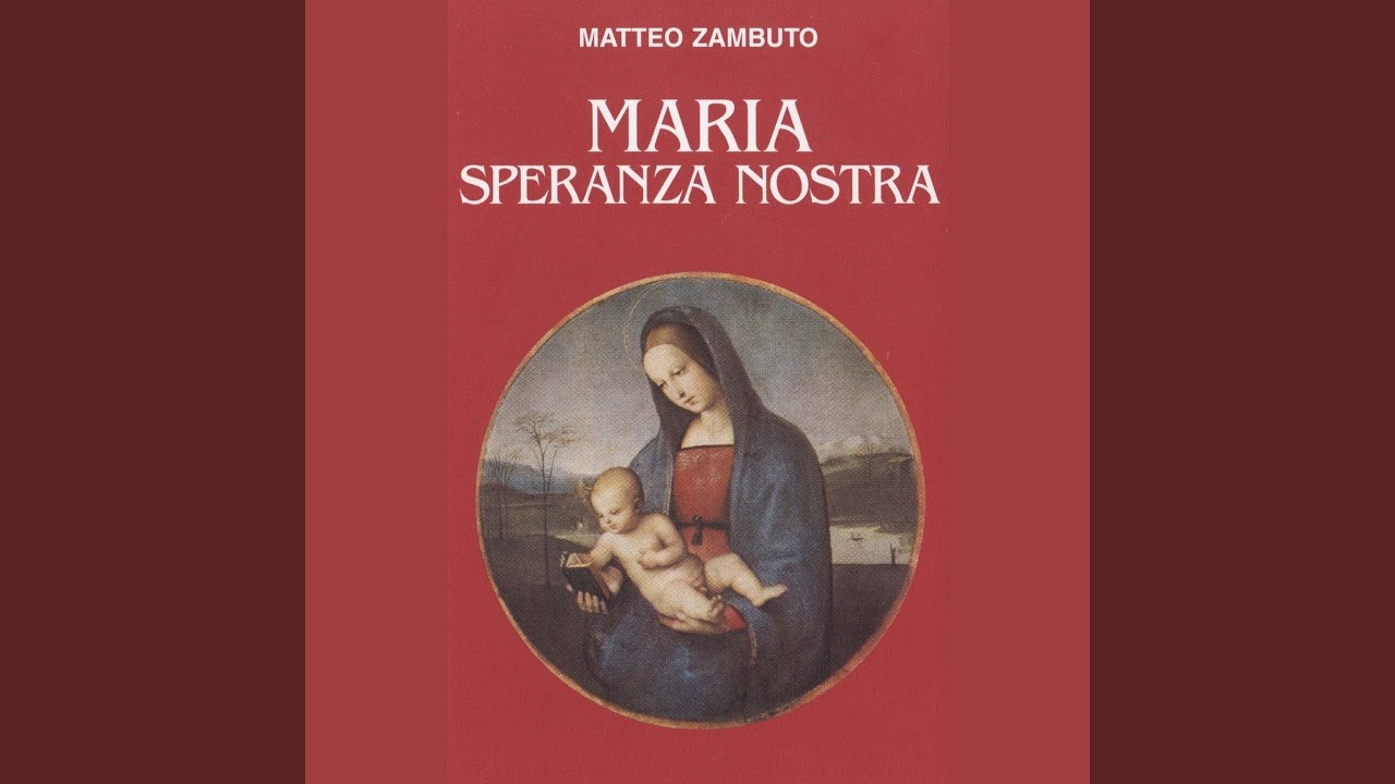 Matteo Zambuto - Ave stella del mare Accordi - Chordify