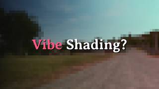 I tried vibe-coding a shader.