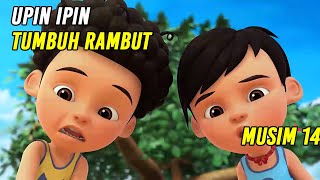 Upin &amp; Ipin Tumbuh Rambut Episode Terbaru 2021 | Upin Ipin Terbaru 2021 | Musim 14