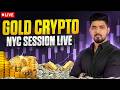 LIVE FOREX ANALYSIS | NYC STREAMS | GOLD & BITCOIN | JUN 10 | DAY 481 | TopGTraders